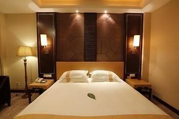 Haizhou International Hotel - 黄山 エクステリア 写真